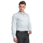 Men Slim Fit Light Blue Shirt