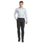 Men Slim Fit Light Blue Shirt