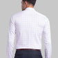 Men Slim Fit White Shirt