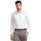 Men Slim Fit Pink Shirt