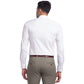 Men Slim Fit Pink Shirt