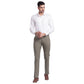 Men Slim Fit Pink Shirt