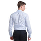 Men Slim Fit Light Blue Shirt