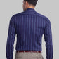 Men Slim Fit Dark Green Shirt