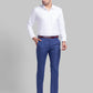 Men Slim Fit Light Blue Shirt