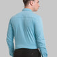 Men Slim Fit Black Shirt