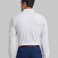 Men Slim Fit Light Blue Shirt