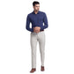 Men Slim Fit Blue Shirt
