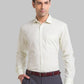 Men Slim Fit Light Violet Shirt