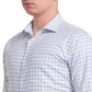 Men Slim Fit Violet Shirt