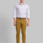 Men Slim Fit Light Blue Shirt
