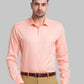 Men Slim Fit Grey Shirt