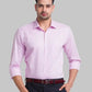 Men Slim Fit Blue Shirt