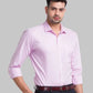Men Slim Fit Blue Shirt