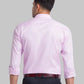 Men Slim Fit Blue Shirt