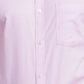Men Slim Fit Blue Shirt