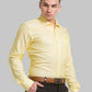 Men Slim Fit Light Blue Shirt