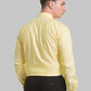 Men Slim Fit Light Blue Shirt