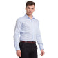 Men Slim Fit Light Orange Shirt