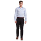 Men Slim Fit Light Orange Shirt