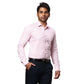 Men Slim Fit Blue Shirt