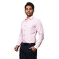 Men Slim Fit Blue Shirt