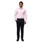 Men Slim Fit Blue Shirt