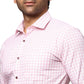 Men Slim Fit Blue Shirt