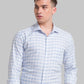 Men Slim Fit Fawn Shirt