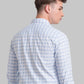 Men Slim Fit Fawn Shirt