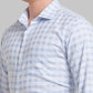 Men Slim Fit Fawn Shirt