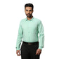 Men Slim Fit Blue Shirt