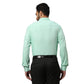Men Slim Fit Blue Shirt