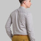 Men Slim Fit Blue Shirt