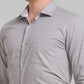 Men Slim Fit Blue Shirt
