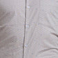 Men Slim Fit Blue Shirt