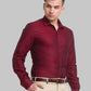 Men Regular Fit Yellow Shirt