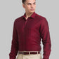 Men Regular Fit Yellow Shirt