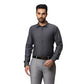 Men Slim Fit Black Shirt