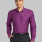 Men Slim Fit Petrol Shirt