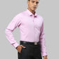 Men Slim Fit Green Shirt