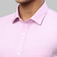 Men Slim Fit Green Shirt