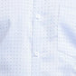 Men Slim Fit Blue Shirt