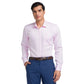 Men Slim Fit Light Yellow Shirt