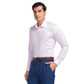 Men Slim Fit Light Yellow Shirt