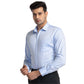 Men Slim Fit White Shirt