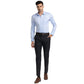 Men Slim Fit White Shirt