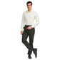 Men Slim Fit Light Blue Shirt