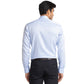 Men Slim Fit Violet Shirt