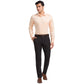 Men Slim Fit Light Green Shirt